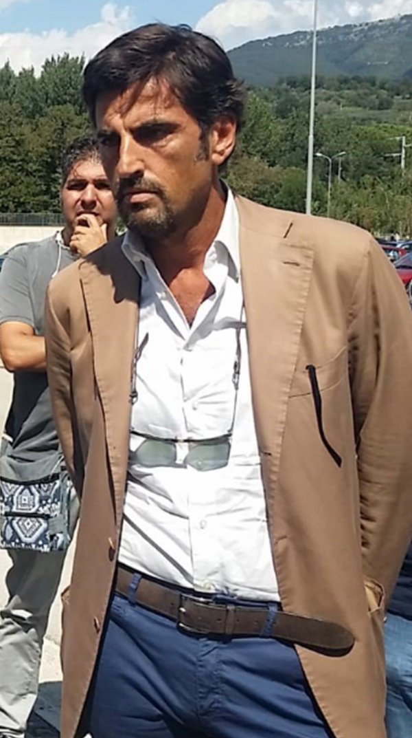 Gianluca Cantalamessa
