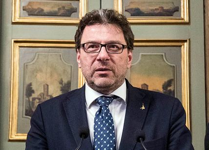 Giorgetti, se non ora quando?