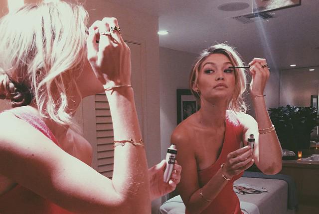 Gigi Hadid (Foto Instagram) Gigi Hadid (Foto Instagram)