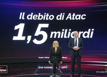 Ascolti Tv Auditel: quasi 8,5 mln per Polonia-Italia. Giletti regge il colpo