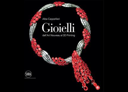 Gioielli dall’Art Nouveau al 3D printing, presentazione del libro a Brera