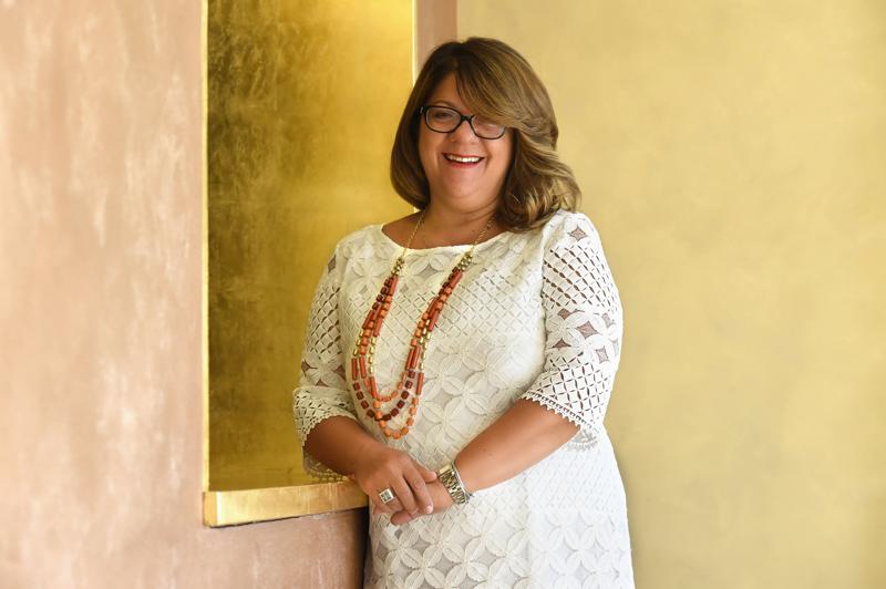 Giovanna Manzi, Ceo di Best Western Italia