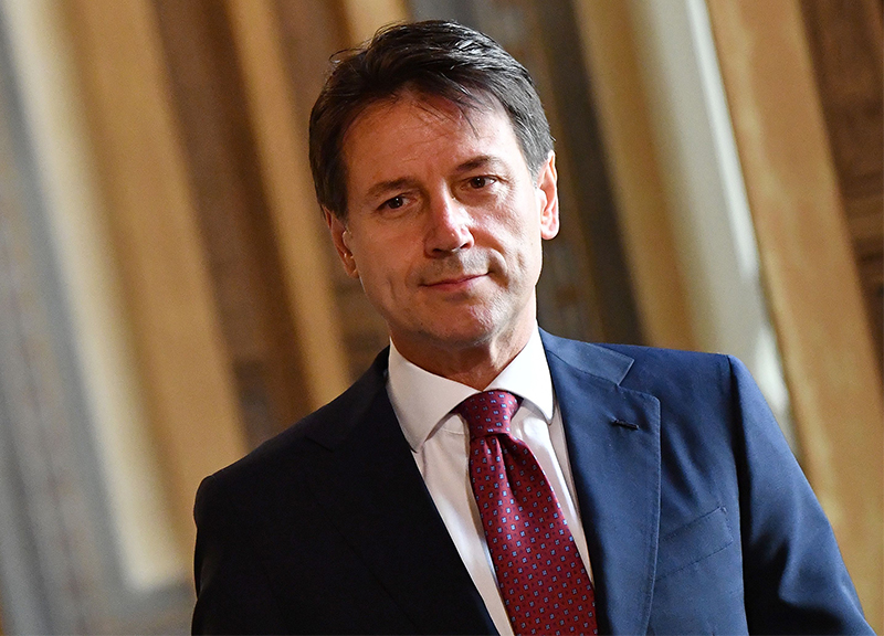 Caso Siri: Giuseppe Conte risolve elegantemente - Affaritaliani.it