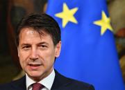 Giuseppe Conte Europa ape
