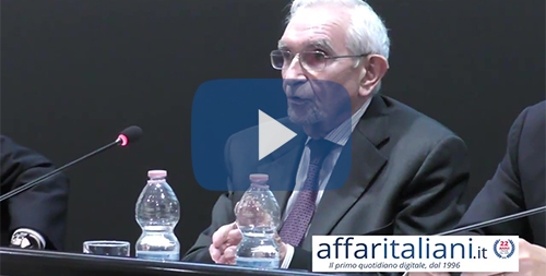 Giuseppe Guzzetti Fondazioni bancarie video