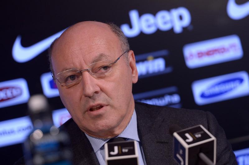 Giuseppe Marotta (foto Lapresse) Giuseppe Marotta (foto Lapresse)
