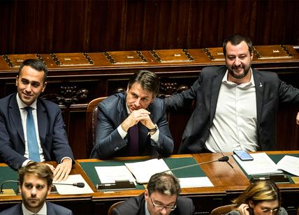 Tav, ennesimo buco nell'acqua. Conte, Di Maio, Salvini, è ora di pedalare