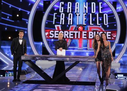 Grande Fratello Vip 3, Cattaneo out. Silvia Provvedi in finale Gf Vip 3 news
