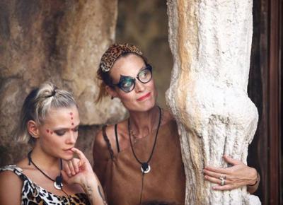 grande fratello vip provvedi giulia jane alexander