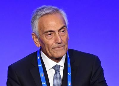 Gravina presidente figc ape 2