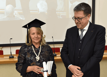 CUOA Business School: Master Honoris Causa a Patrizia Grieco