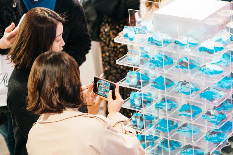 harajuku bath bomb shop opening images instagram 2018 104