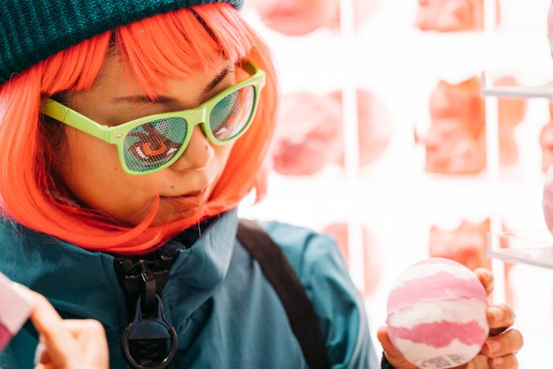 harajuku bath bomb shop opening images instagram 2018 107