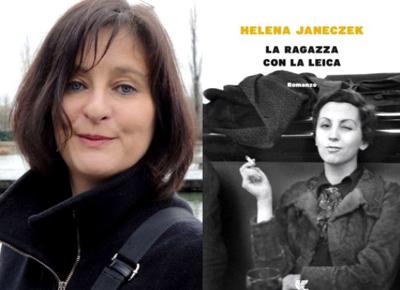 Helena Janeczek La ragazza con la Leica
