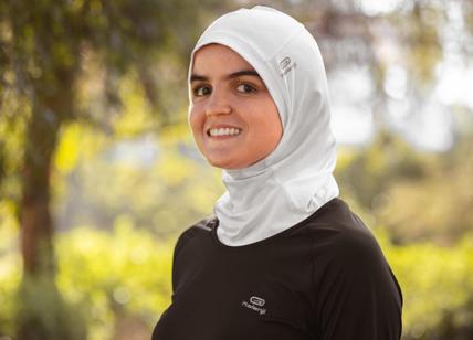 Decathlon: arriva l'hijab sportivo per le atlete musulmane. E' gia polemica