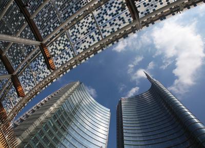 HQ UniCredit Italy 12 into the blue lucia laura esposto