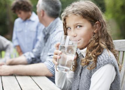 Congresso Nazionale AIST: i bambini poco idratati rischiano di avere la tosse