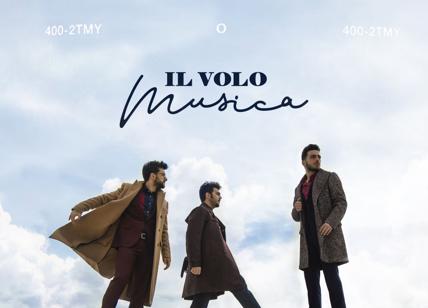 Il Volo festeggia 10 anni e punta Sanremo 2019 con "Musica che resta"