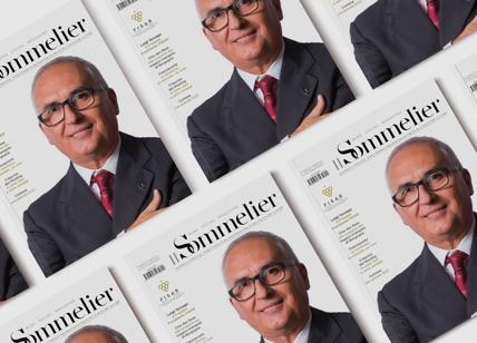 FISAR: "Il Sommelier" cambia look e diventa Wine Social Magazine