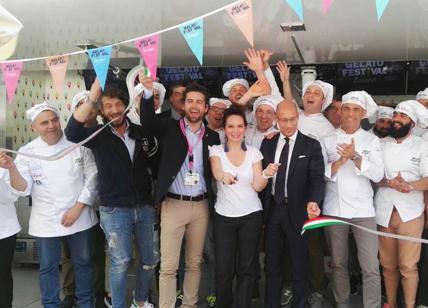 Intesa Sanpaolo è sponsor del Gelato Festival 2018, a Milano il 12 e 13 maggio