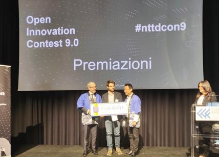 HeartWatch vince l'Open Innovation Contest 2019 di NTT DATA
