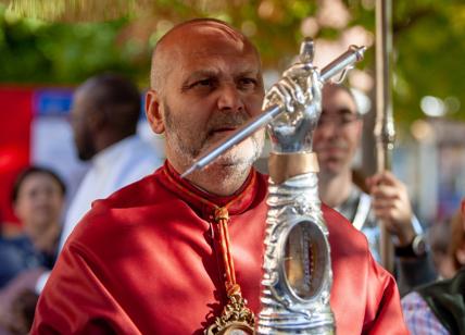 Ceglie Messapica, raduno nazionale dei devoti a San Rocco