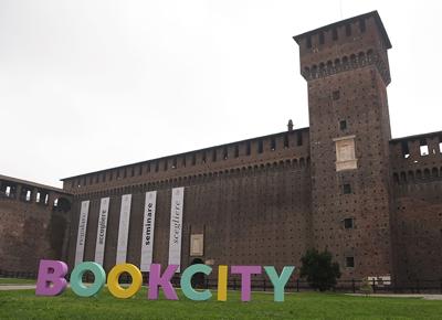 INAUGURAZIONE DI BOOKCITY MILANO ape