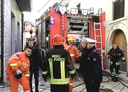 Milano, viale Romagna: incendio in appartamento, evacuati 16 inquilini