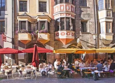 Innsbruck estate 2018 Altstadt