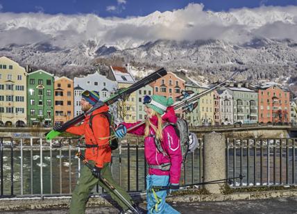 Vacanze Innsbruck: 300 km di piste, 9 comprensori sciistici, un unico skipass