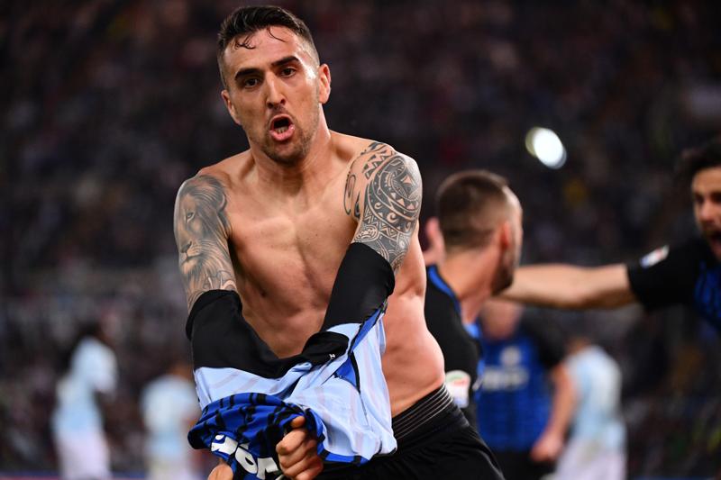 Vecino (foto Lapresse) Vecino (foto Lapresse)