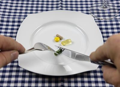 integratore di vitamine