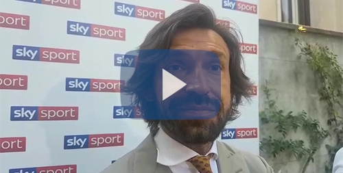 Intervista pirlo video