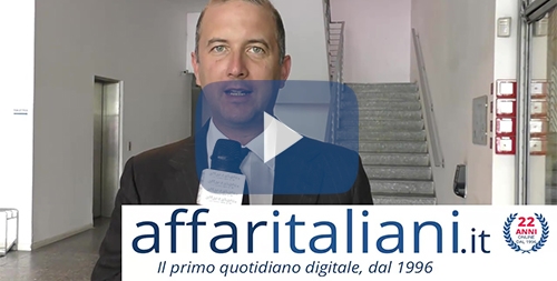 Intervista a Marco Alverà AD di Snam video