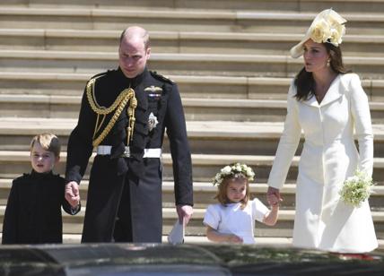 Kate Middleton al royal wedding ricicla l'abito già messo altre 2 volte. FOTO
