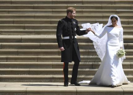 Ascolti Tv Auditel: Boom Royal Wedding, Verissimo batte Speciale Tg1, bene La7
