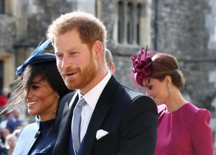 Meghan Markle incinta, gravidanza: rischio zika alle Fiji? Royal Family News