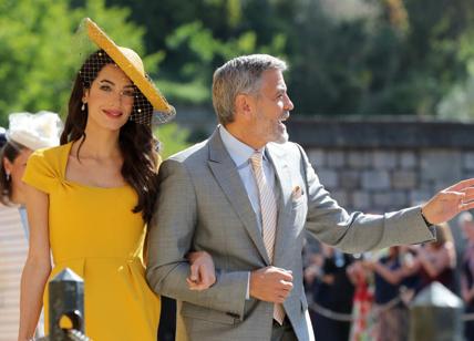 George Clooney in Sardegna. "Va pazzo per tartare di tonno e vino rosso"