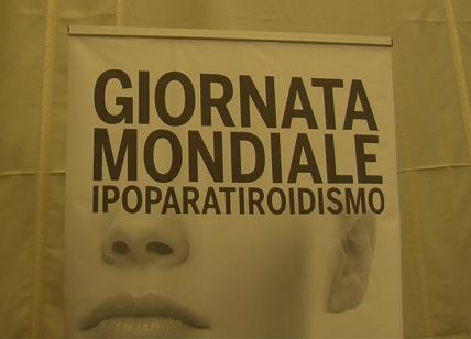 Roma ospita la II Giornata Mondiale dell’Ipoparatiroidismo
