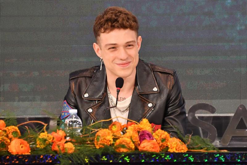 Irama Sanremo 2019