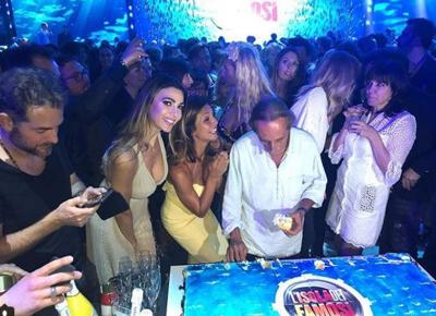 isola dei famosi 2018 festa finale