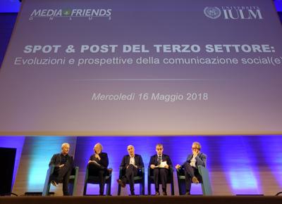 IULM GUIDO DI FRAIA RICCARDO BONACINA CESARE CASIRAGHI MAURO CRIPPA MAURO LUPI