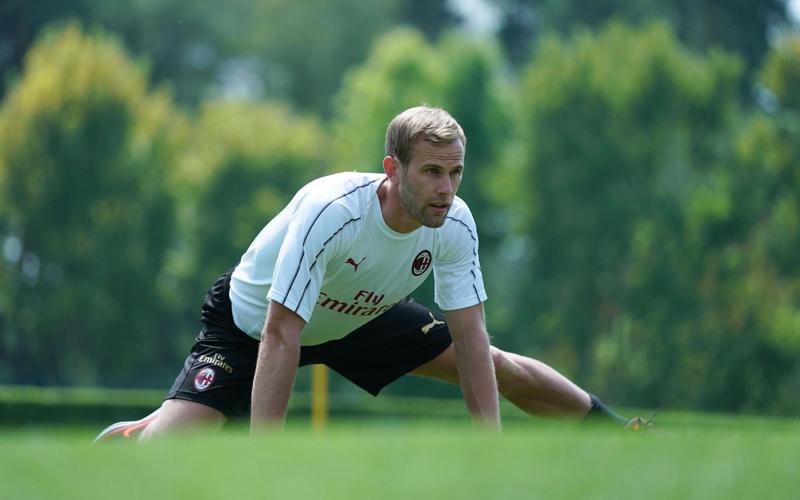 Ivan Strinic (foto Lapresse) Ivan Strinic (foto Lapresse)