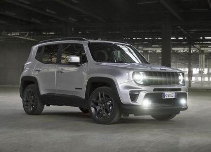 Per i lettori francesi di SUV Crossover Jeep Renegade è“SUV Urbain de l’Année”