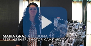 Jeep Renegade MY2019 intervista a Maria Grazia Lisbona (FCA)