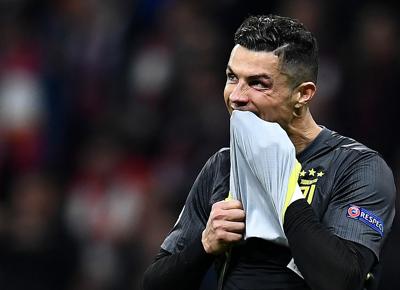 Juventus Cristiano Ronaldo