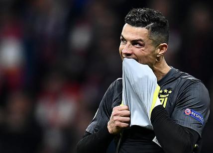 Juventus, Allegri: "Ronaldo? Difficile averlo con l'Ajax. Spinazzola ko"