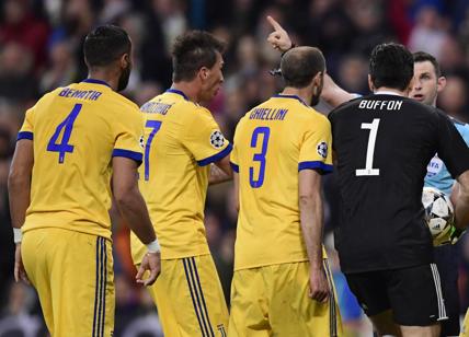 Buffon, 3 giornate di squalifica per Real Madrid-Juventus. E Allegri-Real...