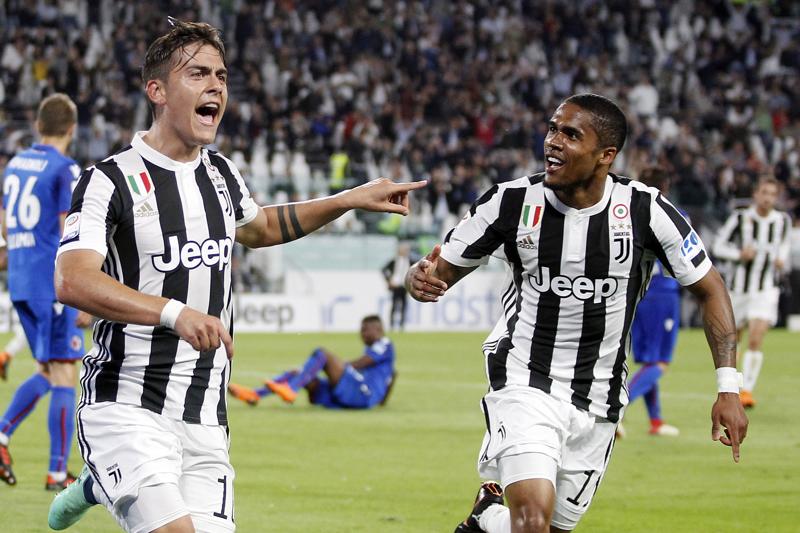 Paulo Dybala (foto Lapresse) Paulo Dybala (foto Lapresse)