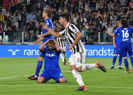 Juventus-Bologna, Allegri: "Scudetto? Passo avanti. Douglas spacca le partite"